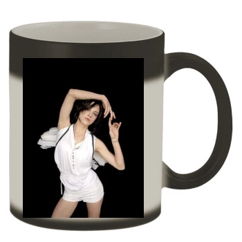 Asia Argento Color Changing Mug