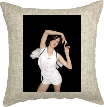 Asia Argento Pillow