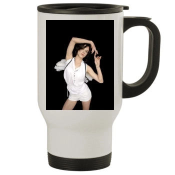 Asia Argento Stainless Steel Travel Mug