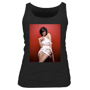 Asia Argento Women's Tank Top