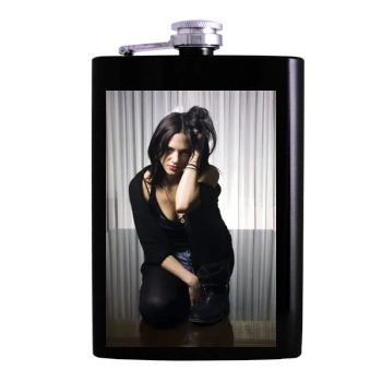 Asia Argento Hip Flask