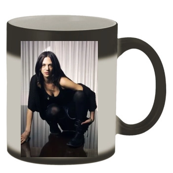 Asia Argento Color Changing Mug