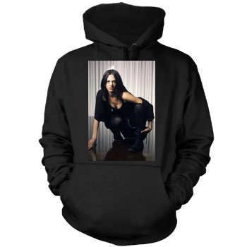 Asia Argento Mens Pullover Hoodie Sweatshirt