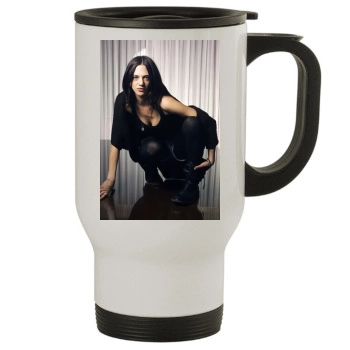 Asia Argento Stainless Steel Travel Mug