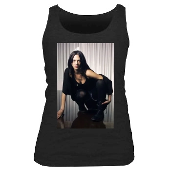 Asia Argento Women's Tank Top