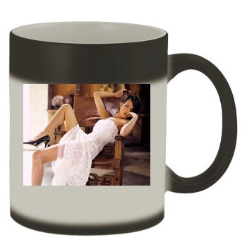 Asia Argento Color Changing Mug