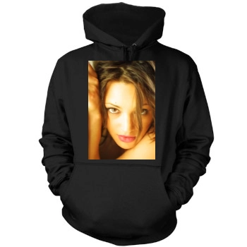 Asia Argento Mens Pullover Hoodie Sweatshirt