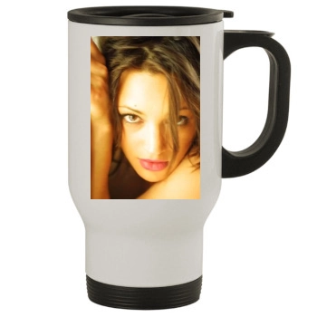 Asia Argento Stainless Steel Travel Mug