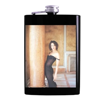 Asia Argento Hip Flask