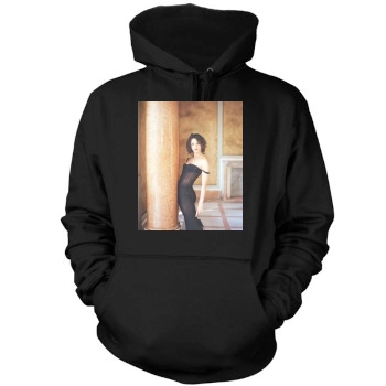 Asia Argento Mens Pullover Hoodie Sweatshirt