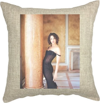 Asia Argento Pillow