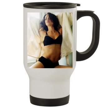 Asia Argento Stainless Steel Travel Mug