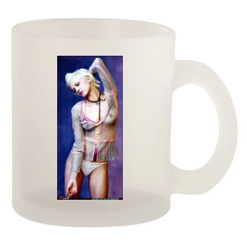 Asia Argento 10oz Frosted Mug