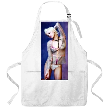 Asia Argento Apron