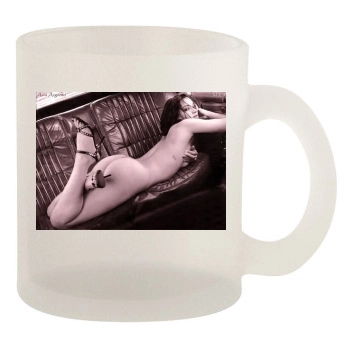 Asia Argento 10oz Frosted Mug