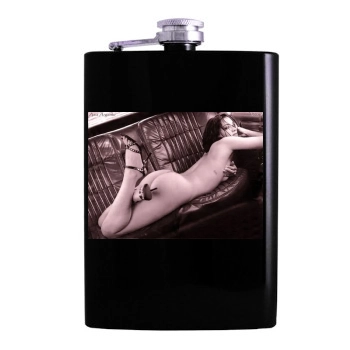 Asia Argento Hip Flask