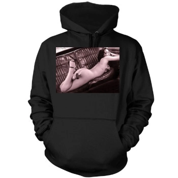 Asia Argento Mens Pullover Hoodie Sweatshirt