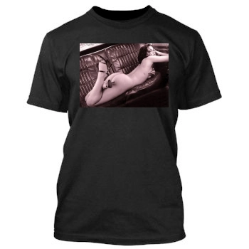 Asia Argento Men's TShirt