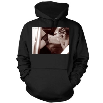 Asia Argento Mens Pullover Hoodie Sweatshirt