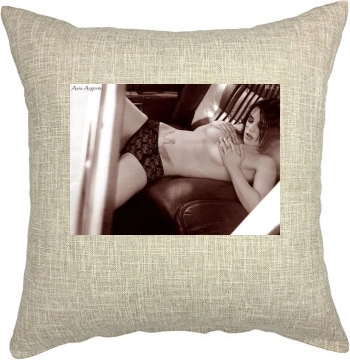 Asia Argento Pillow