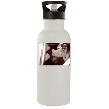 Asia Argento Stainless Steel Water Bottle