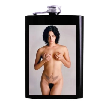 Asia Argento Hip Flask