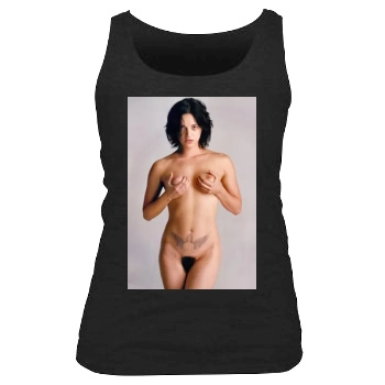 Asia Argento Women's Tank Top