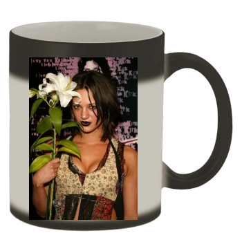 Asia Argento Color Changing Mug