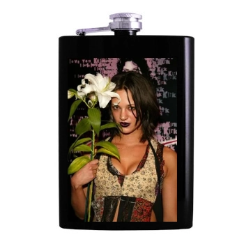 Asia Argento Hip Flask