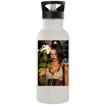 Asia Argento Stainless Steel Water Bottle