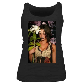 Asia Argento Women's Tank Top