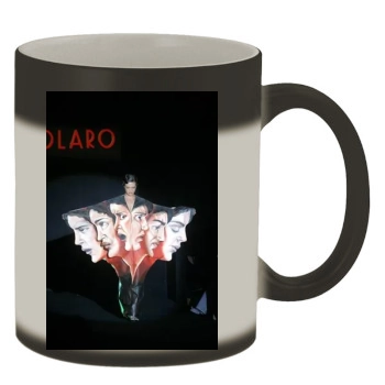 Asia Argento Color Changing Mug