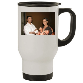 Asia Argento Stainless Steel Travel Mug