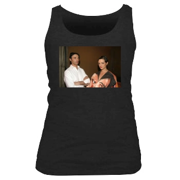 Asia Argento Women's Tank Top