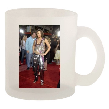 Asia Argento 10oz Frosted Mug