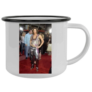 Asia Argento Camping Mug