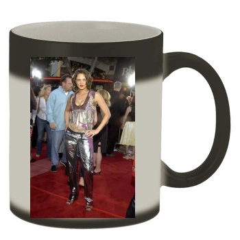 Asia Argento Color Changing Mug