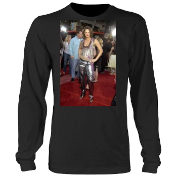 Asia Argento Men's Heavy Long Sleeve TShirt