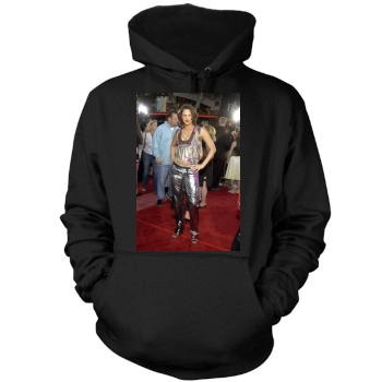 Asia Argento Mens Pullover Hoodie Sweatshirt