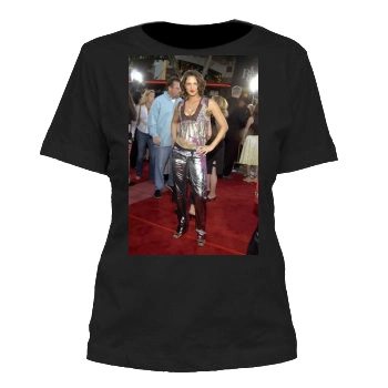 Asia Argento Women's Cut T-Shirt