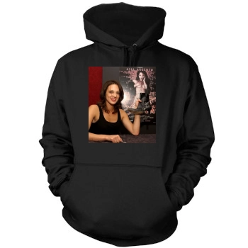 Asia Argento Mens Pullover Hoodie Sweatshirt