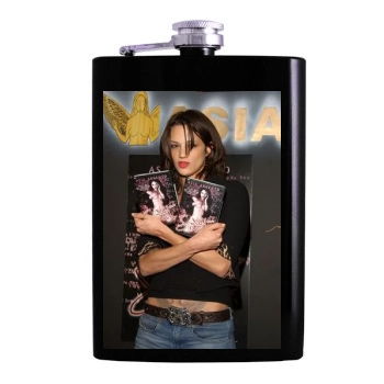 Asia Argento Hip Flask