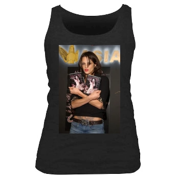 Asia Argento Women's Tank Top