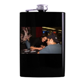 Asia Argento Hip Flask