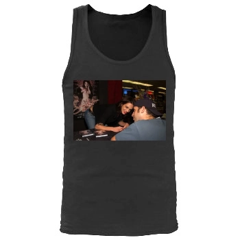 Asia Argento Men's Tank Top