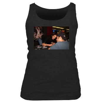 Asia Argento Women's Tank Top