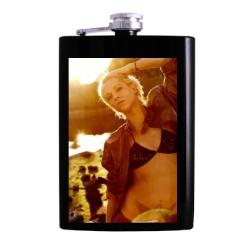 Asia Argento Hip Flask