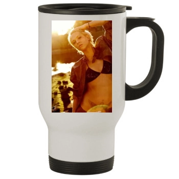 Asia Argento Stainless Steel Travel Mug