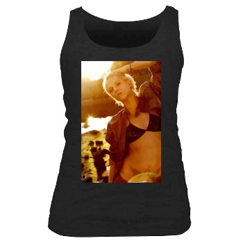 Asia Argento Women's Tank Top