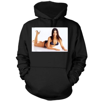 Asia Argento Mens Pullover Hoodie Sweatshirt